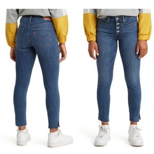💖Levi's 311 Shaping Skinny Ankle Jeans